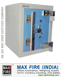 Electronic Safe dealers distributors sellers in Ludhiana Punjab India