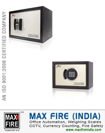 Electronic Safe dealers distributors sellers in Ludhiana Punjab India