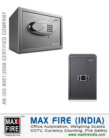 Electronic Safe dealers distributors sellers in Ludhiana Punjab India