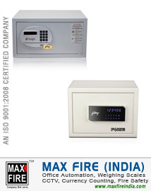 Electronic Safe dealers distributors sellers in Ludhiana Punjab India