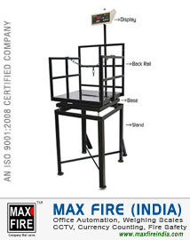 Heavy Duty Platform Scale dealers distributors sellers in Ludhiana Punjab India