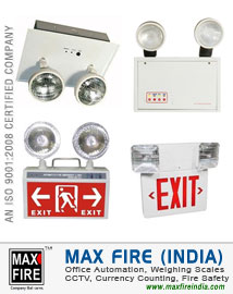 Fire Emergency Lighting