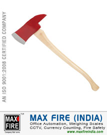 Fire Man Axe