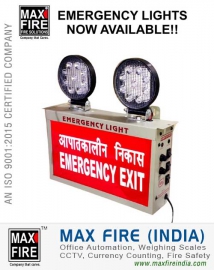 Fire Emergency Lighting