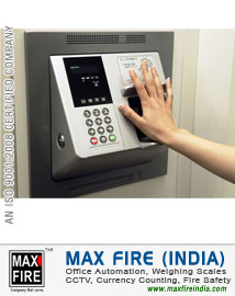 Access Control Machine dealers distributors sellers in Ludhiana Punjab India