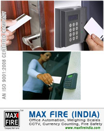 Access Control Machine dealers distributors sellers in Ludhiana Punjab India