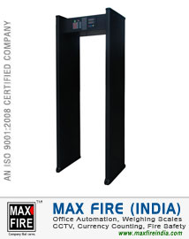 Metal Detector Gate dealers distributors sellers in Ludhiana Punjab India