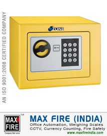 Electronic Safe dealers distributors sellers in Ludhiana Punjab India