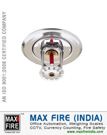 Fire Sprinkler