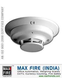 Smoke Detectors dealers distributors sellers in Ludhiana Punjab India