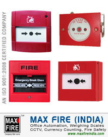 Fire Manual Call Point dealers distributors sellers in Ludhiana Punjab India