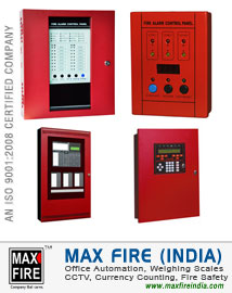 Fire Alarm Control Panel dealers distributors sellers in Ludhiana Punjab India