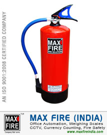 ABC Type Fire Extinguishers dealers distributors sellers in Ludhiana Punjab India