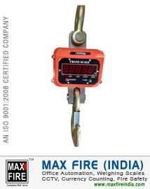 Crane Scale dealers distributors sellers in Ludhiana Punjab India