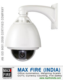 Speed Dome Camera