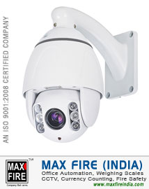 Speed Dome Camera dealers distributors sellers in Ludhiana Punjab India