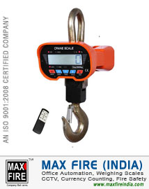 Wireless Crane Scale dealers distributors sellers in Ludhiana Punjab India