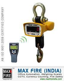 Wireless Crane Scale dealers distributors sellers in Ludhiana Punjab India