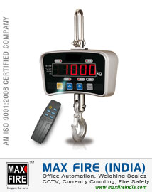 Wireless Crane Scale dealers distributors sellers in Ludhiana Punjab India