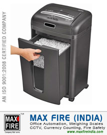 Heavy Duty Paper Shredder dealers distributors sellers in Ludhiana Punjab India