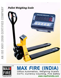 Pallet Weighing Scale dealers distributors sellers in Ludhiana Punjab India