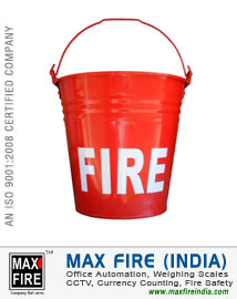 Fire Bucket dealers distributors sellers in Ludhiana Punjab India