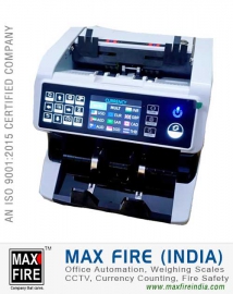 Currency Counting Machine with Fake Note Detector dealers distributors sellers in Ludhiana Punjab India