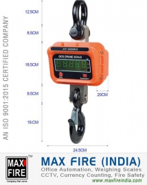 Crane Weighing Scale dealers distributors sellers in Ludhiana Punjab India